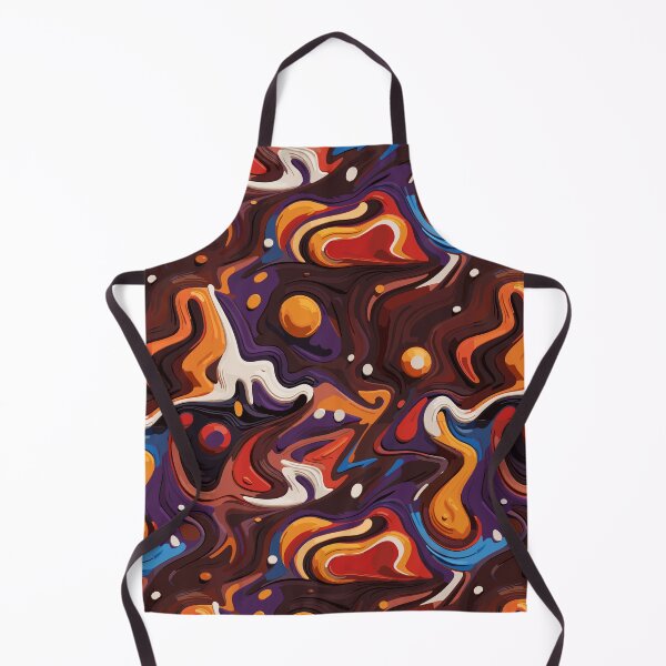 Item preview, CocoDreams: Psychedelic Chocolate Wonderland Design Collection designed and sold by KaonDesign.