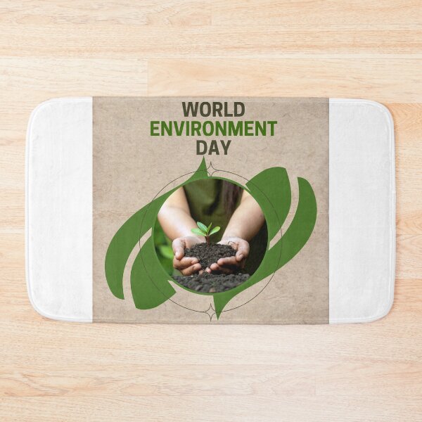 Item preview, World Environment Day designed and sold by Adamfs74.