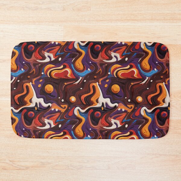 Item preview, CocoDreams: Psychedelic Chocolate Wonderland Design Collection designed and sold by KaonDesign.