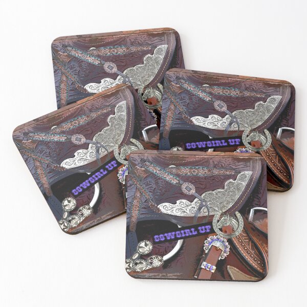 Item preview, COWGIRLART, COWGIRL QUOTES designed and sold by Barbara Jean Photo Art And Design.