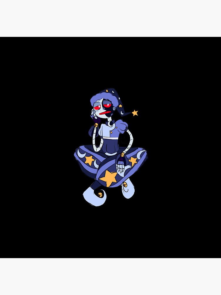 FNAF:SB Sun and Moon animatronic stickers -  Portugal