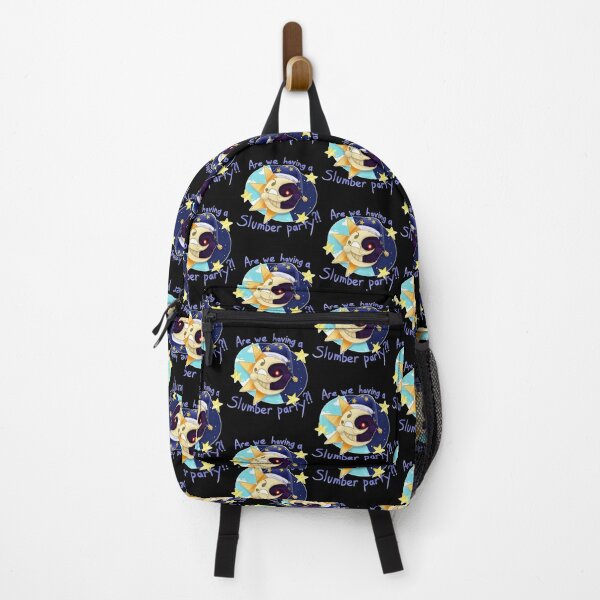 Superstar Daycare Backpack Logoless 