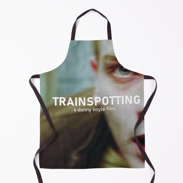 Item preview, TRAINSPOTTING (1996) POSTER designed and sold by GenniwaRder.