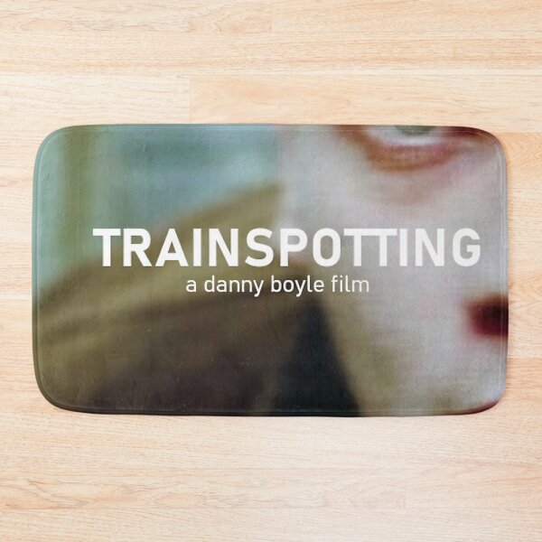 Item preview, TRAINSPOTTING (1996) POSTER designed and sold by GenniwaRder.