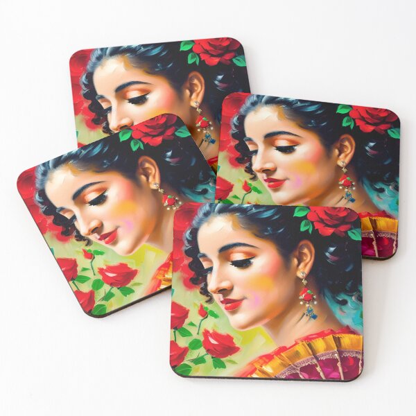 Item preview, Spanish Fan designed and sold by Raine2Shine.