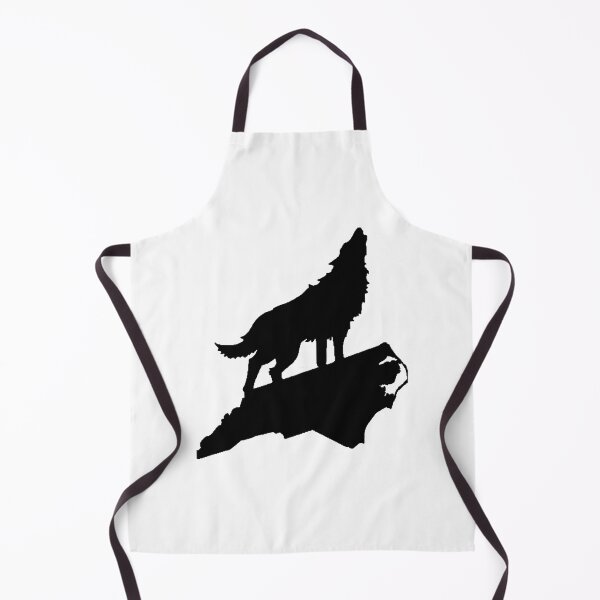 Item preview, Howling NC Wolf designed and sold by wellmanleman.