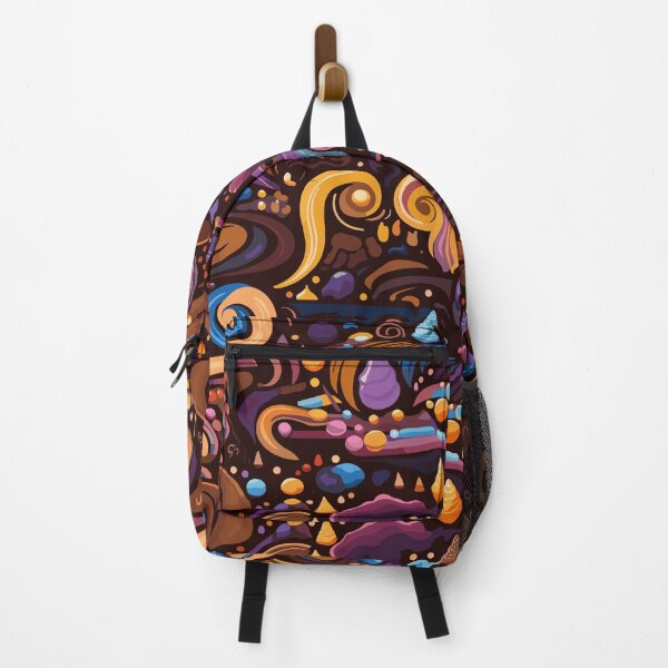 Item preview, CocoDreams: Psychedelic Chocolate Wonderland Design Collection designed and sold by KaonDesign.