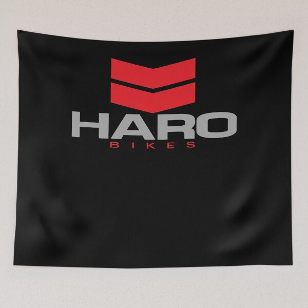 Item preview, HARO BIKES BICYCLE LOGO designed and sold by TristinLowes.