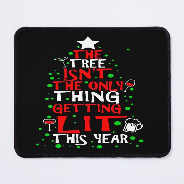 Item preview, TREE ISN'T CHRISTMAS designed and sold by cobybuckried.
