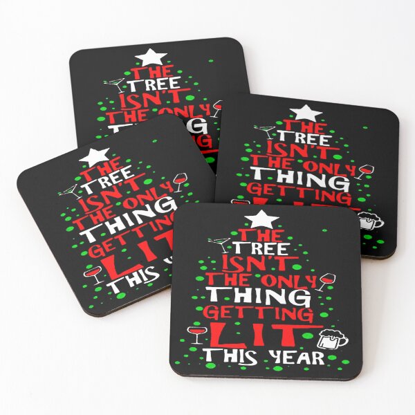 Item preview, TREE ISN'T CHRISTMAS designed and sold by cobybuckried.