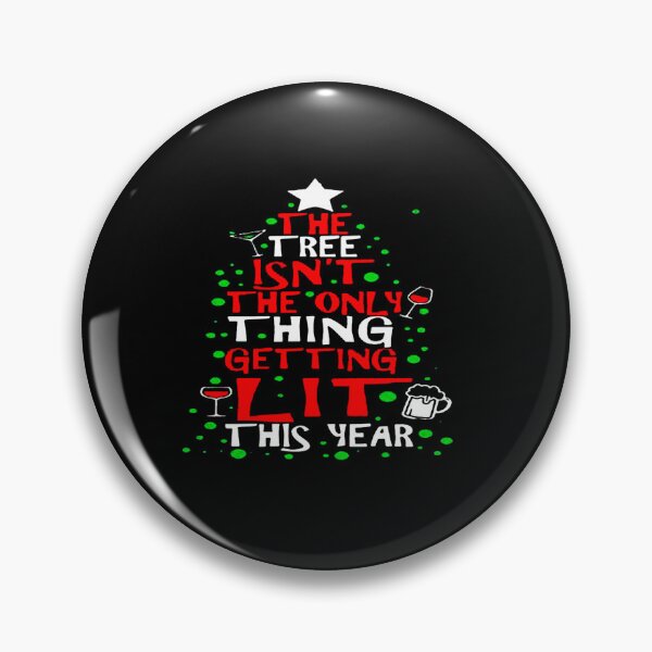 Item preview, TREE ISN'T CHRISTMAS designed and sold by cobybuckried.