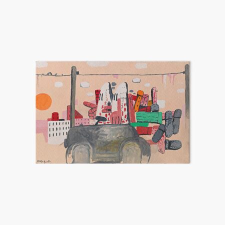 Item preview, Philip Guston - The Uneasy designed and sold by DonaldHanco.