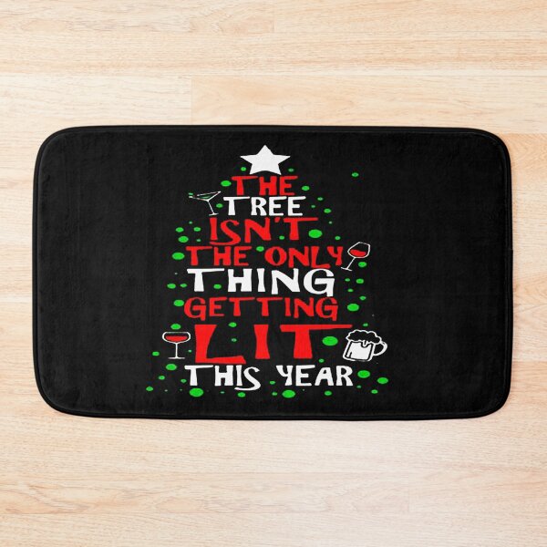 Item preview, TREE ISN'T CHRISTMAS designed and sold by cobybuckried.