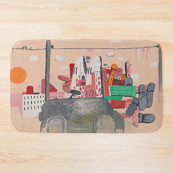Item preview, Philip Guston - The Uneasy designed and sold by DonaldHanco.