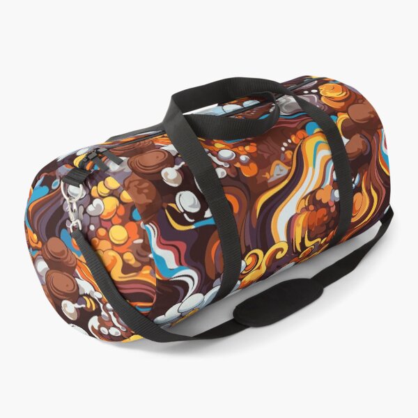 Item preview, CocoDreams: Psychedelic Chocolate Wonderland Design Collection designed and sold by KaonDesign.