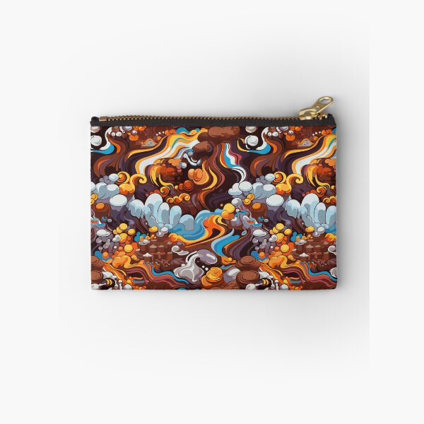 Item preview, CocoDreams: Psychedelic Chocolate Wonderland Design Collection designed and sold by KaonDesign.