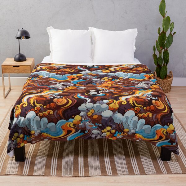 Item preview, CocoDreams: Psychedelic Chocolate Wonderland Design Collection designed and sold by KaonDesign.