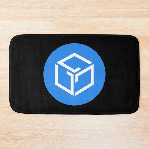 Item preview, Gala GALA Crypto Altcoin - Azure Enigma Variant 1 designed and sold by CryptoMoods.
