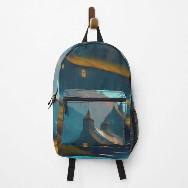 Item preview, Church in the Clouds designed and sold by Amsies1390.