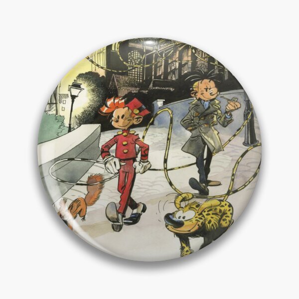 Artikelvorschau, Kunst - Marsupilami entworfen und verkauft von aginsalianav.