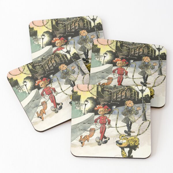 Item preview, Art - Marsupilami designed and sold by aginsalianav.