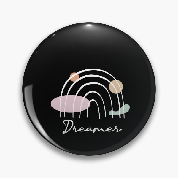 Item preview, Dreamer Rainbow FunnyShirts MinimalistHumor designed and sold by ScionEros.