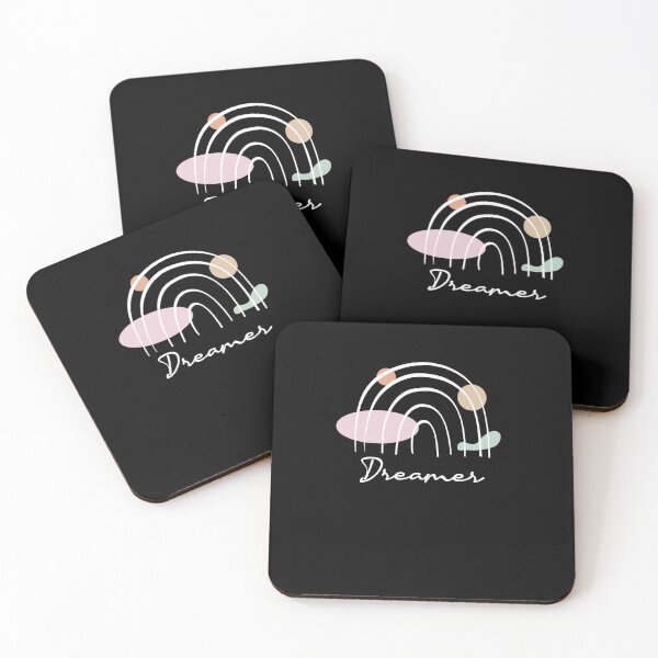Item preview, Dreamer Rainbow FunnyShirts MinimalistHumor designed and sold by ScionEros.