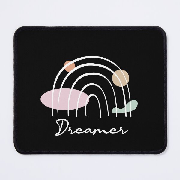 Item preview, Dreamer Rainbow FunnyShirts MinimalistHumor designed and sold by ScionEros.