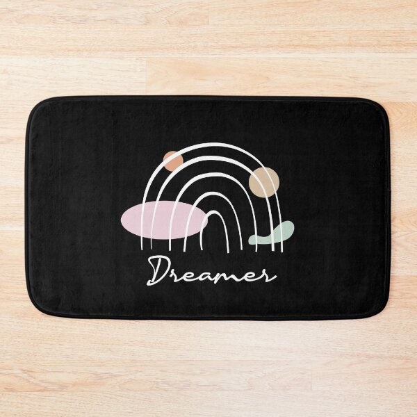 Item preview, Dreamer Rainbow FunnyShirts MinimalistHumor designed and sold by ScionEros.