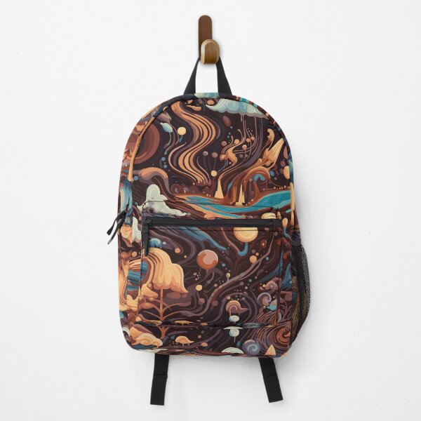 Item preview, CocoDreams: Psychedelic Chocolate Wonderland Design Collection designed and sold by KaonDesign.
