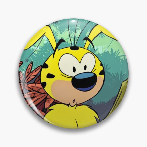 Artikelvorschau, Kunst - Marsupilami entworfen und verkauft von aginsalianav.
