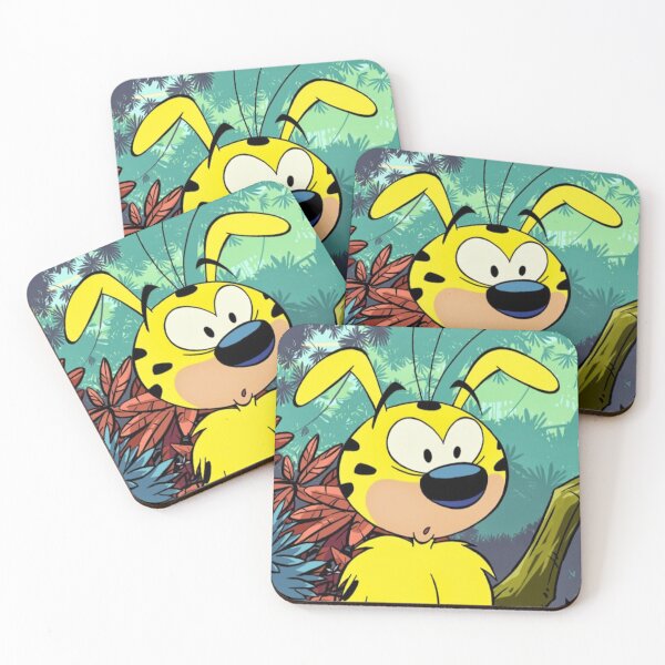 Item preview, Art - Marsupilami designed and sold by aginsalianav.
