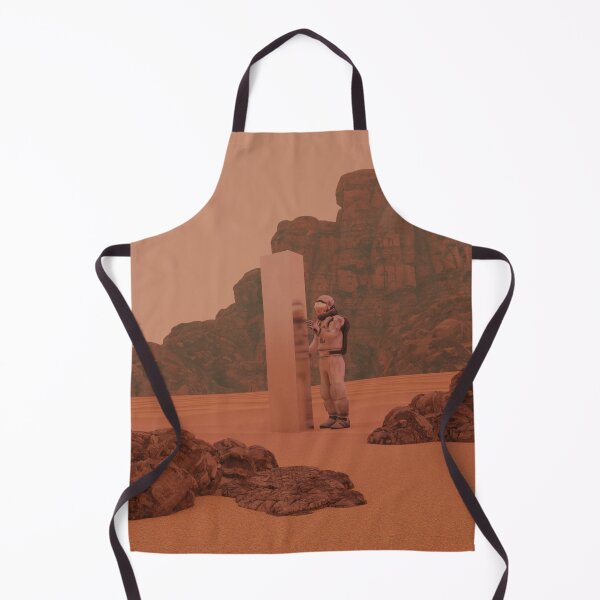 Item preview, Astronaut Monolith designed and sold by Otherworld-Shop.