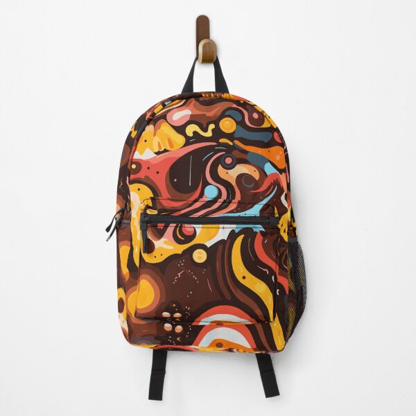 Item preview, CocoDreams: Psychedelic Chocolate Wonderland Design Collection designed and sold by KaonDesign.