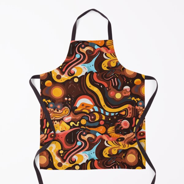 Item preview, CocoDreams: Psychedelic Chocolate Wonderland Design Collection designed and sold by KaonDesign.