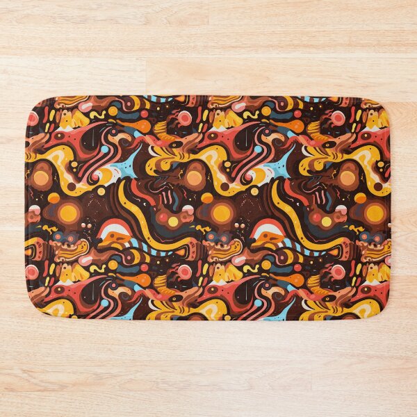 Item preview, CocoDreams: Psychedelic Chocolate Wonderland Design Collection designed and sold by KaonDesign.