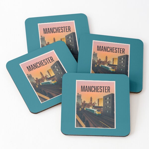 Item preview, Manchester designed and sold by Saoquatiemm.