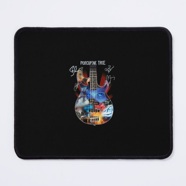 Item preview, Porcupine Tree.Rock Band Guitar Signature Classic designed and sold by Ottilitheiser.