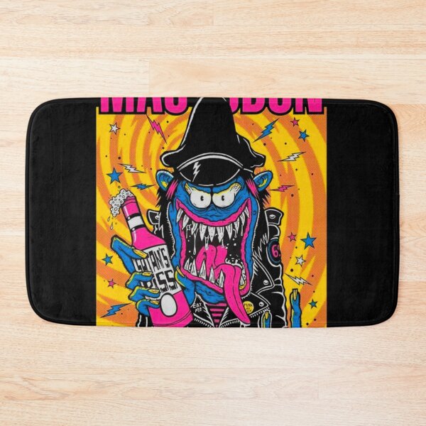 Item preview, mastodon satan's kiss designed and sold by TristinLowes.
