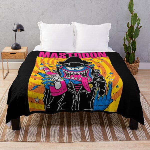 Item preview, mastodon satan's kiss designed and sold by TristinLowes.