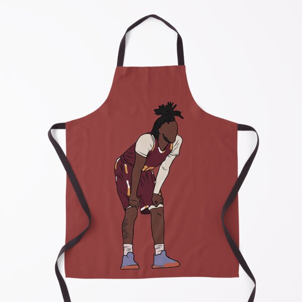 Artikelvorschau, Darius Garland Cleveland entworfen und verkauft von RatTrapTees.