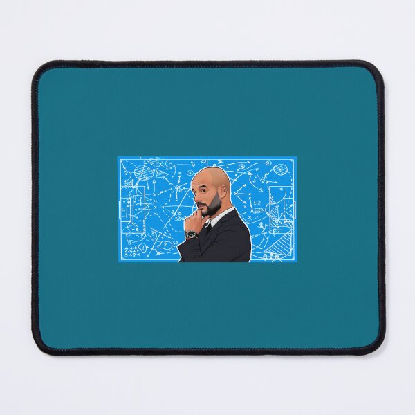 Item preview, Pep Guardiola designed and sold by Saoquatiemm.