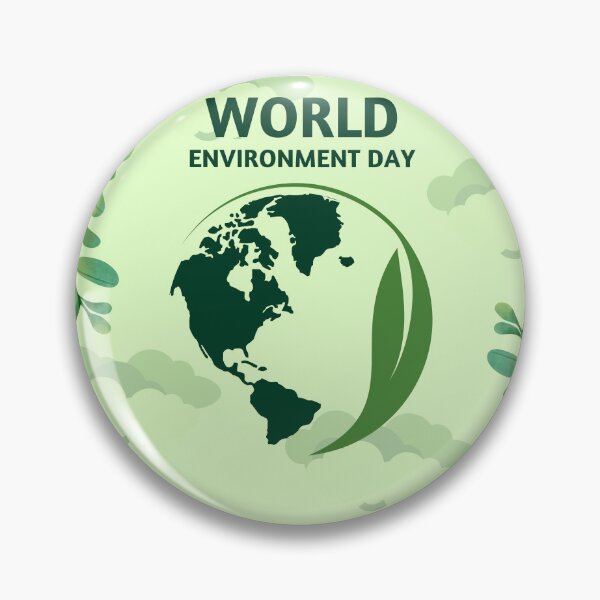 Item preview, World Environment Day designed and sold by Adamfs74.