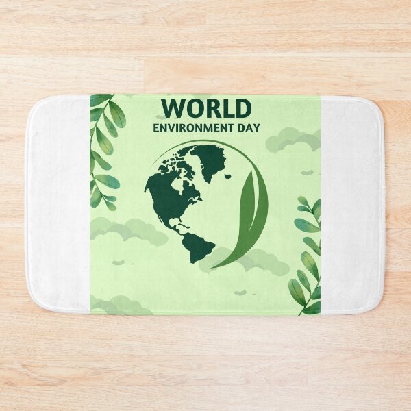 Item preview, World Environment Day designed and sold by Adamfs74.