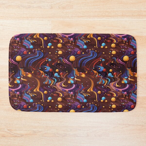 Item preview, CocoDreams: Psychedelic Chocolate Wonderland Design Collection designed and sold by KaonDesign.