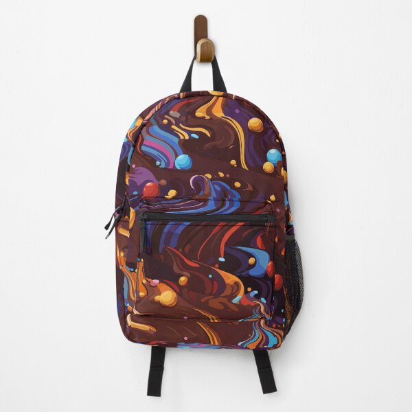 Item preview, CocoDreams: Psychedelic Chocolate Wonderland Design Collection designed and sold by KaonDesign.