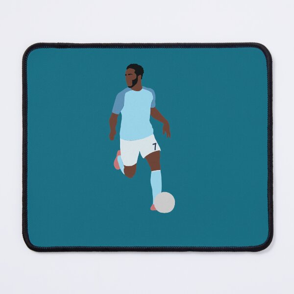 Item preview, Raheem Sterling designed and sold by Saoquatiemm.
