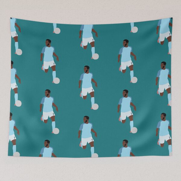 Item preview, Raheem Sterling designed and sold by Saoquatiemm.