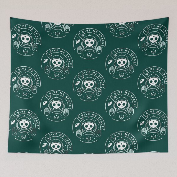 Item preview, Give Me Space designed and sold by nebeck.