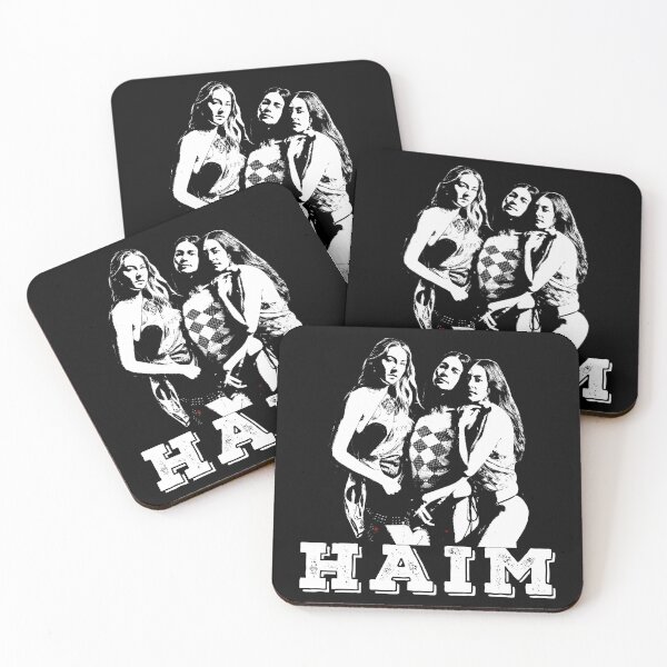 Item preview, haim band designed and sold by SamirBooker.